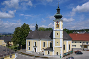 Foto der Kirche