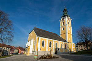 Foto der Kirche